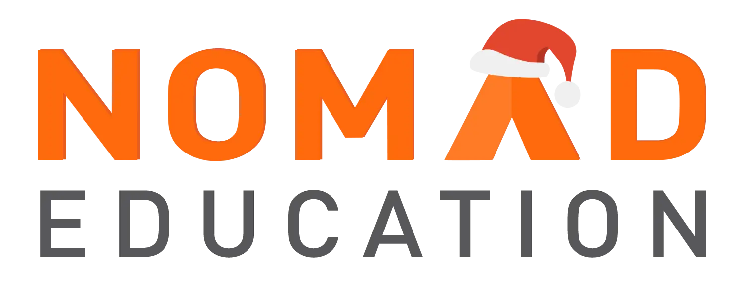 Logo Nomad Education